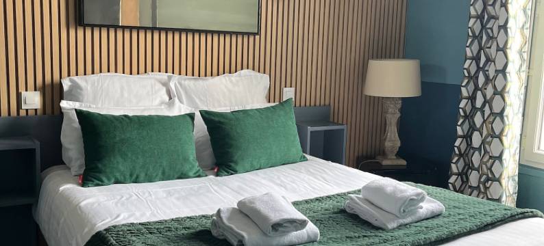 皮斯酒店(Hôtel des Pins)图片