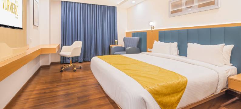 薑黄酒店(Hotel Turmeric)图片