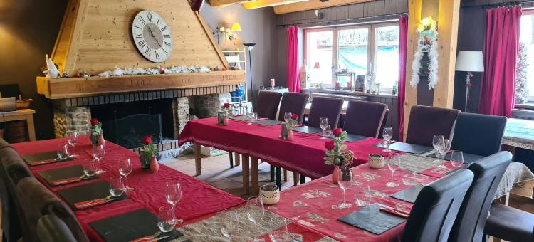 亚德瑞餐厅酒店(Hôtel et Appart'Hôtel Restaurant l'Adray)图片