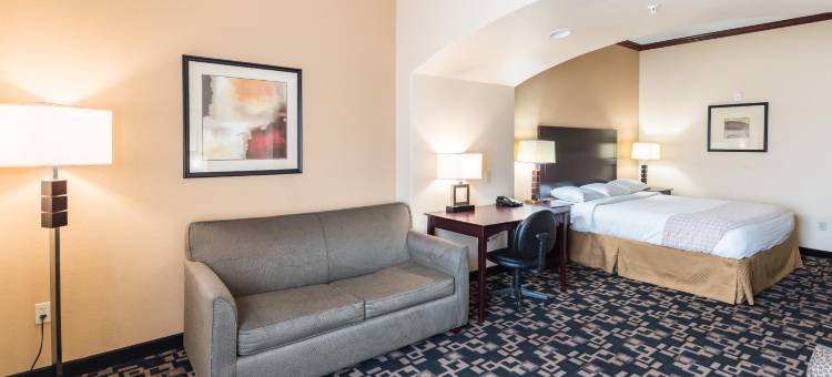 约书亚拉金塔旅馆及套房(Motel 6 Joshua, TX)图片
