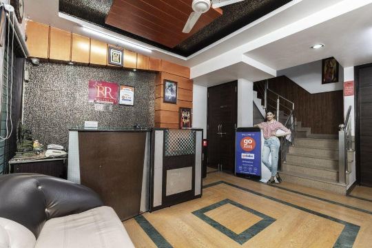 RR Residency Hotel Overview