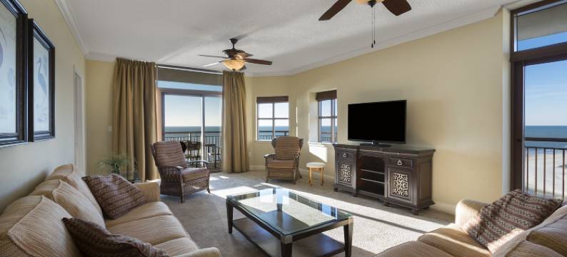 北海滩度假村级别墅(North Beach Resort & Villas)图片