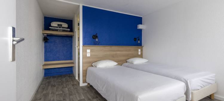 原生系列贝尔纳堡湖泊酒店(Le 2 by Hotel Akena - la Ferté Bernard)图片