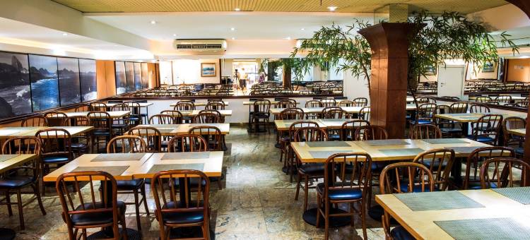 亚特兰蒂斯科帕卡巴纳酒店(Atlantis Copacabana Hotel)图片