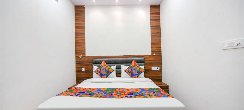 Fabexpress 城市步行(FabExpress City Walk)图片