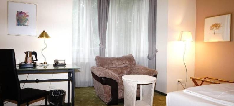 加尼博斯特尔大主菜酒店(Entrée Groß Borstel Garni Hotel)图片