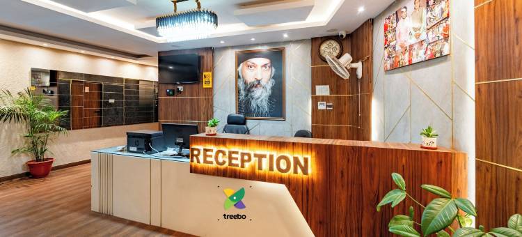 Treebo Premium Zorba - 霍尚加巴德路(Treebo Premium Zorba - Hoshangabad Road)图片