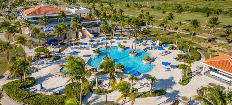 庞塞希尔顿度假酒店(Hilton Ponce Golf & Casino Resort)图片