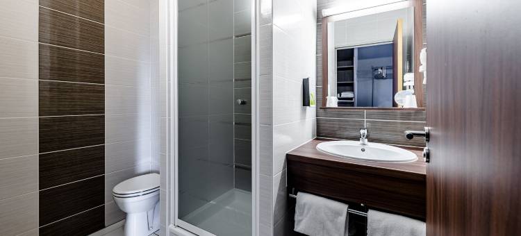 波尔多泰朗斯B&B酒店(B&B Hotel Bordeaux Talence)图片