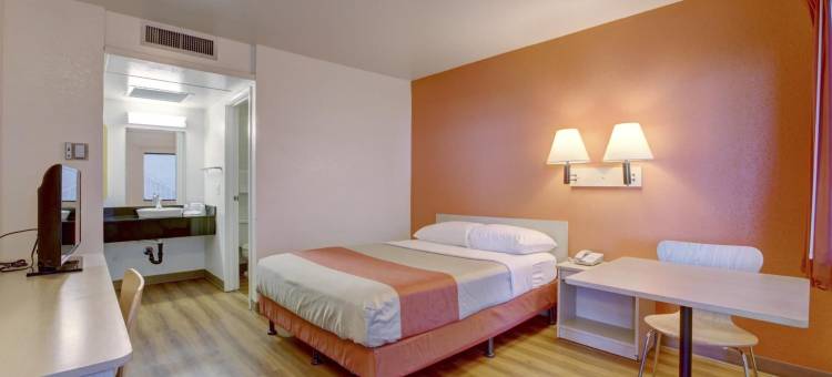 科罗娜6号汽车旅馆(Motel 6 Corona, CA - Norco)图片