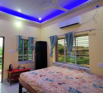 Megh Balika Santiniketan 家庭寄宿(Megh Balika Santiniketan Family Homestay, the Best Homestay in Santiniketan)