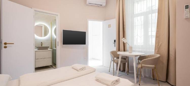 A13布达佩斯豪华公寓，最佳位置(A13- Deluxe Apartments, Best Location, by BQA)图片