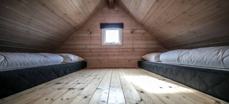 特伯朗别墅酒店(Thyborøn Cottages)图片