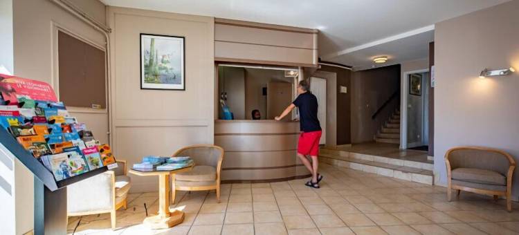 火车站酒店 - 巴拉汀斯城市(Hotel de la Gare)图片