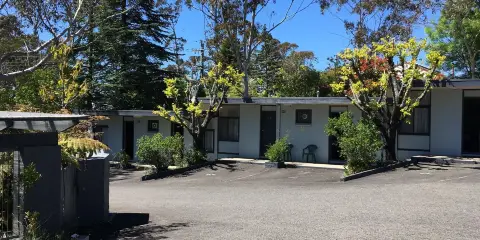 天空騎士汽車旅館