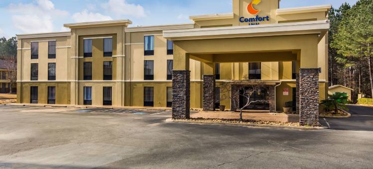 阿克沃思舒适酒店-西北肯尼索(Comfort Inn Acworth - Kennesaw Northwest)图片