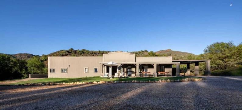 威尔德豪登克鲁夫酒店(Wildehondekloof Game Lodge)图片