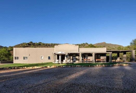 Wildehondekloof Game Lodge Hotel Overview