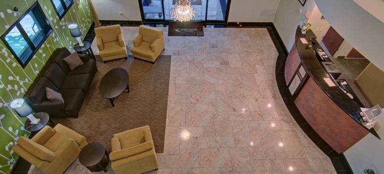 舒眠酒店及套房(Sleep Inn & Suites)图片