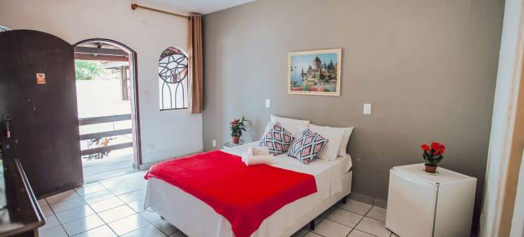 Pousada Chalé Suisso 宾馆(Pousada Chale Suísso)图片