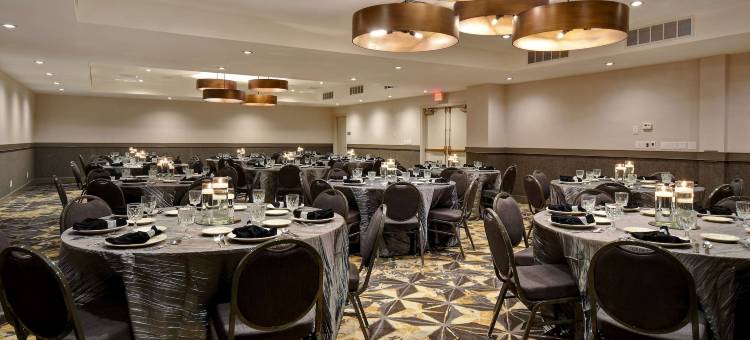 密苏里圣路易斯机场希尔顿逸林酒店(DoubleTree by Hilton St. Louis Airport)图片