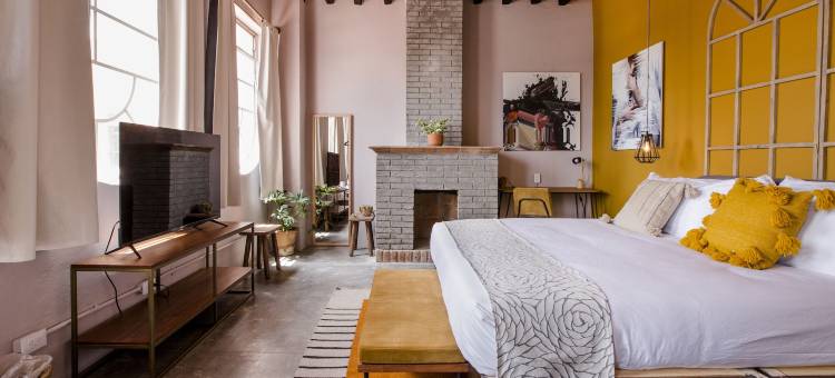 赛琳娜圣米格尔-德阿连德酒店(Selina San Miguel de Allende)图片