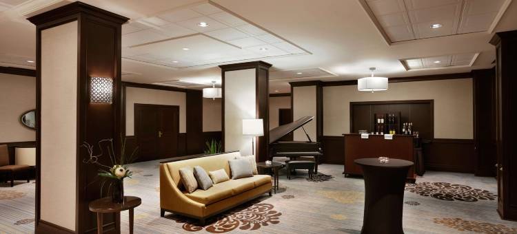 温尼伯费尔蒙酒店(Fairmont Winnipeg)图片