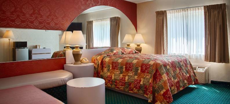 海市蜃楼汽车旅馆(La Mirage Motor Inn)图片