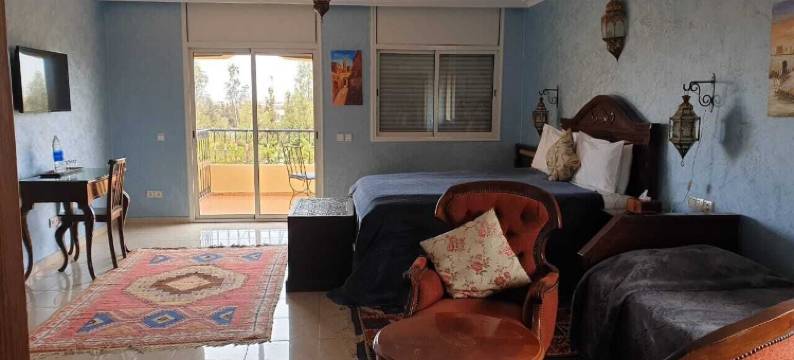 坦希尔庭院酒店(Riad Tanjil)图片