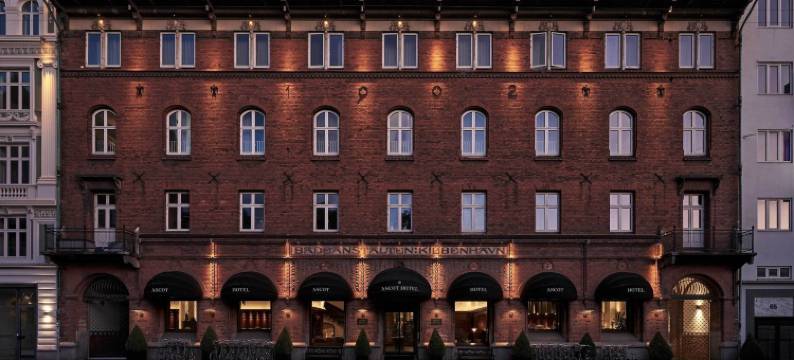 阿斯科特公寓(Ascot Hotel)图片