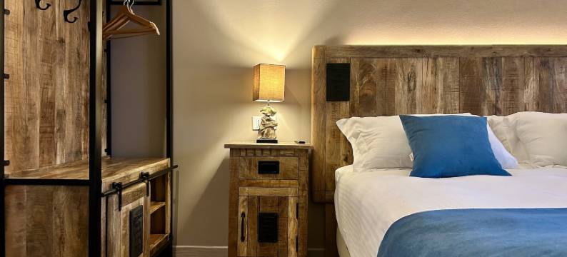 科莫天堂酒店(Hotel Paradiso Como)图片