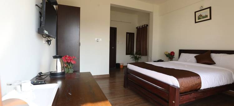 咖啡豆旅馆(Hotel Coffee Bean)图片