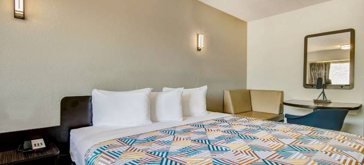 Motel 6 哥伦布, OH - OSU North(Motel 6 Columbus, Oh - OSU North)图片