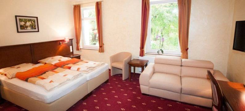 勋章酒店(Hotel Medaillon)图片