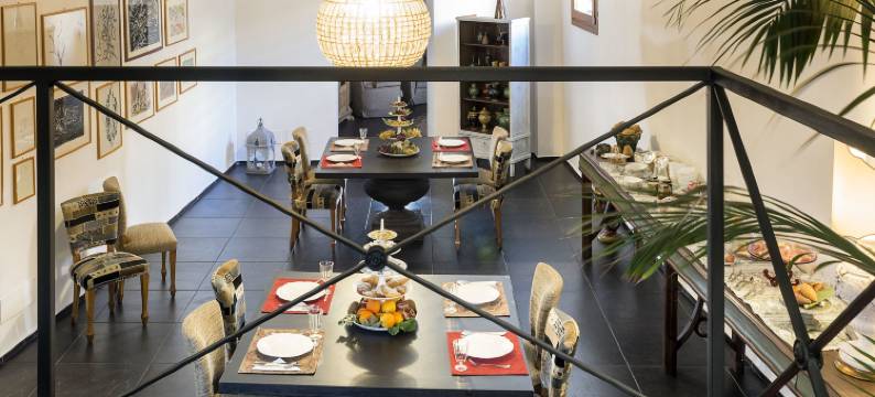 吉阿迪诺迪巴拉洛民宿(Il Giardino di Ballarò Boutique B&B)图片