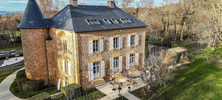 马拉瓦尔城堡旅馆(Château de Maraval)图片