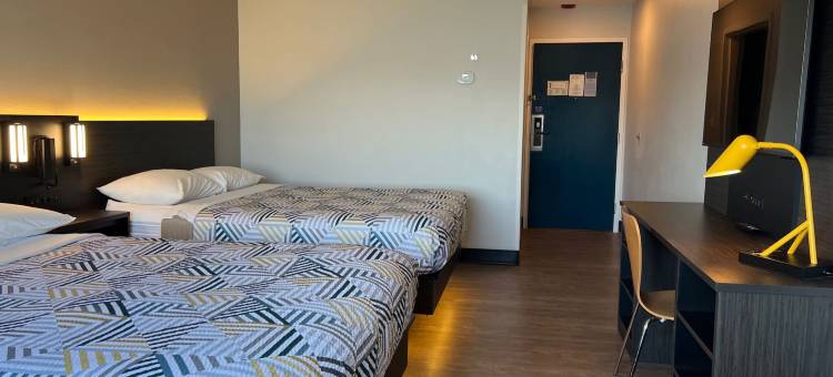 Motel 6 Indianapolis, IN图片