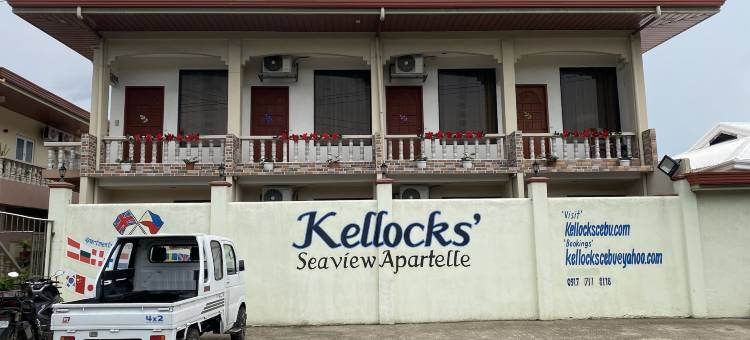 克洛克斯海景公寓酒店(Kellocks' Seaview Apartelle)图片