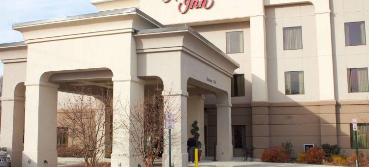 纳努特希尔顿欢朋酒店(Hampton Inn Nanuet)图片