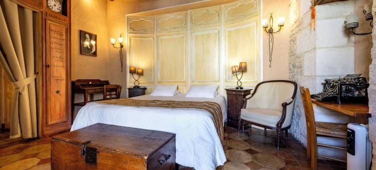 德拉比尔索迪耶尔酒店(Hôtel de La Beursaudiere)图片