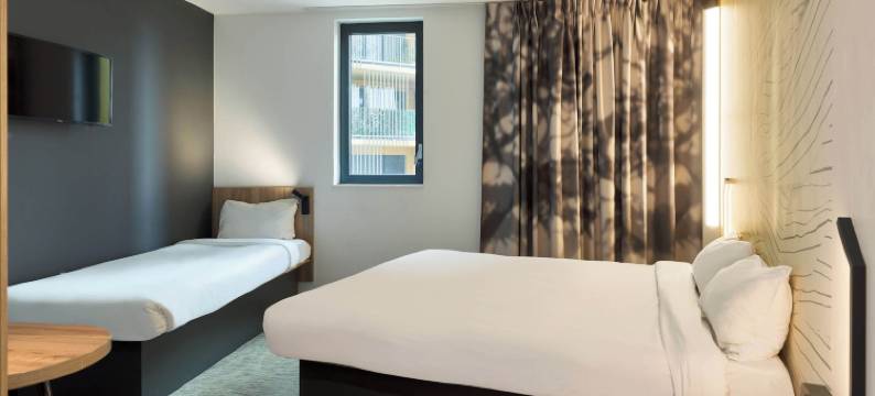 巴黎巴尼奥莱门B&B酒店(B&B Hotel Paris Porte de Bagnolet)图片