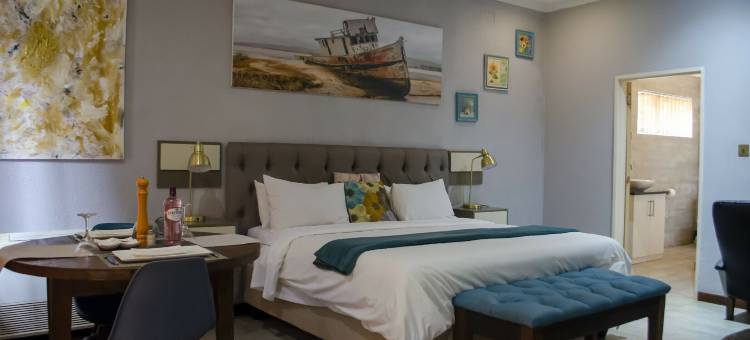 山顶招待所(The Hilltop Guesthouse)图片