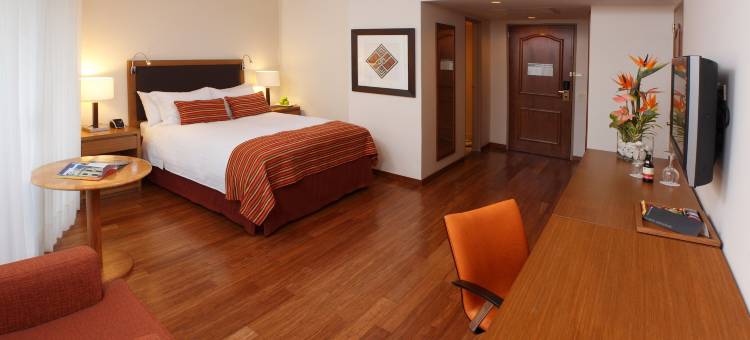 卡利洲际酒店(InterContinental Hotels Cali)图片