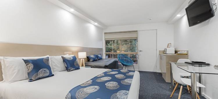 吉朗海湾城市汽车旅馆(Bay City (Geelong) Motel)图片