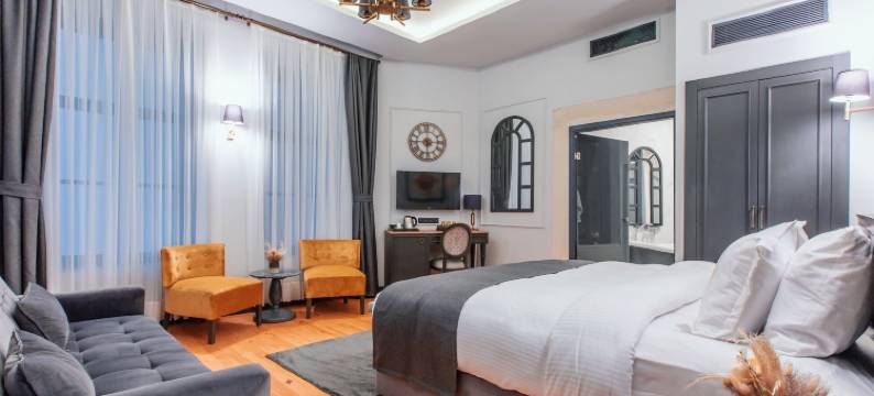 伊斯坦布尔弗曼港口酒店(Ferman Port Hotel - Special Category)图片