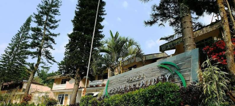 佩索纳芝威得酒店(Hotel Pesona Ciwidey)图片