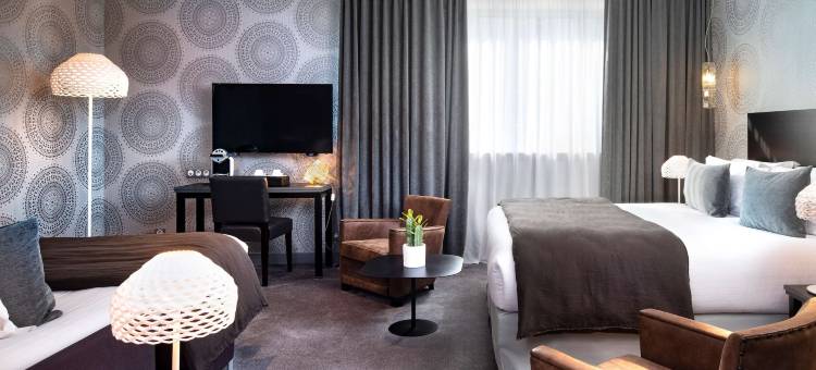 伊西多尔贝斯特韦斯特优质酒店(Best Western Plus Hotel Isidore)图片