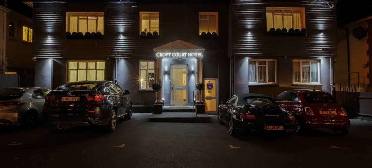 克罗夫特苑酒店(Croft Court Hotel)图片
