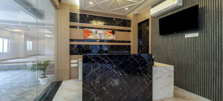 Treebo 拉杰宫(Treebo Raj Palace)图片