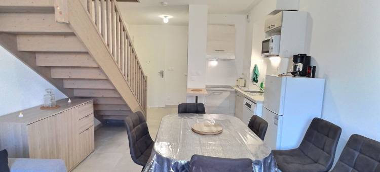 Vacancéole - 沙丘公寓(Vacancéole - Résidence la Dune)图片